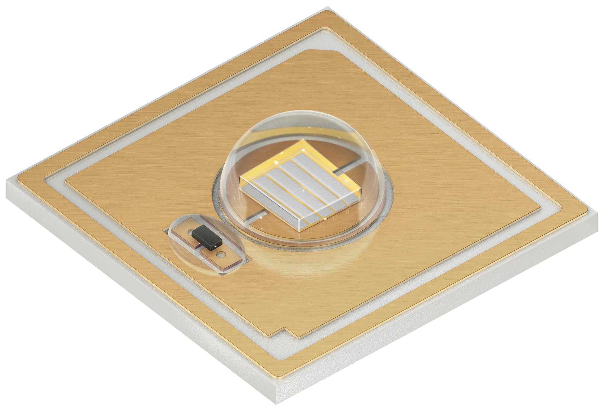 OSLON® UV 6060 didelės galios ultravioletinės šviesos diodas