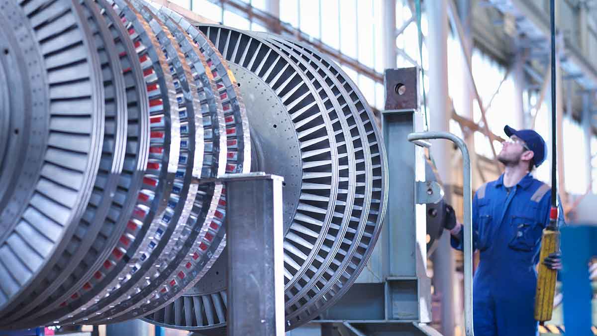 Variable speed drives improve machine